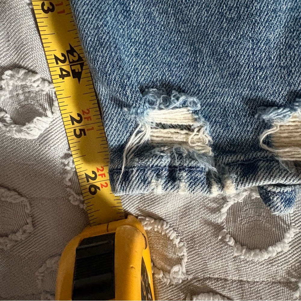 Mother Superior The Tomcat Jeans in The Confession Size 27 - Picture 7 of 14